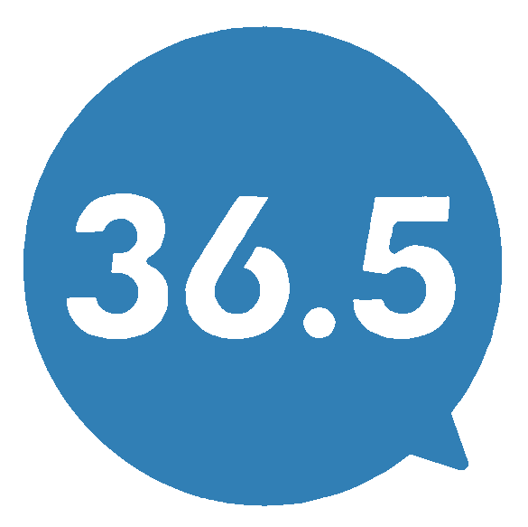 36.5